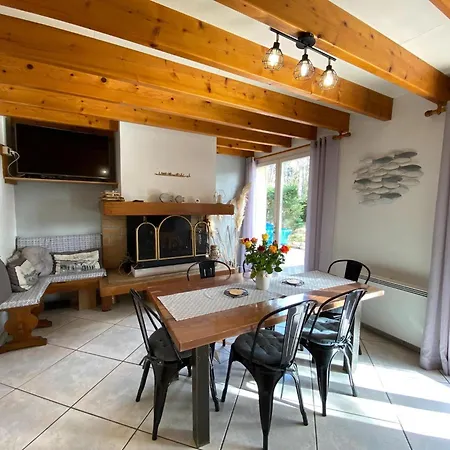 Home, Holiday home Grayan-et-l'Hopital
